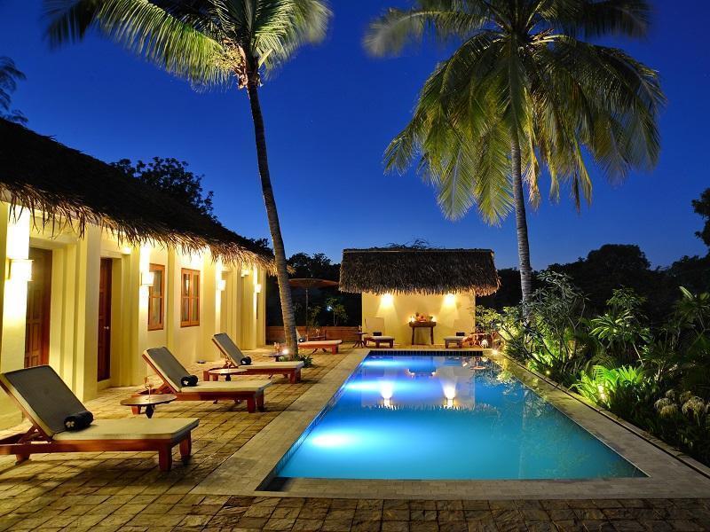 Oasis Hotel Nyaung-U ภายนอก รูปภาพ