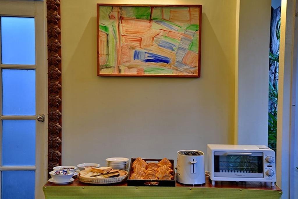 Oasis Hotel Nyaung-U ภายนอก รูปภาพ