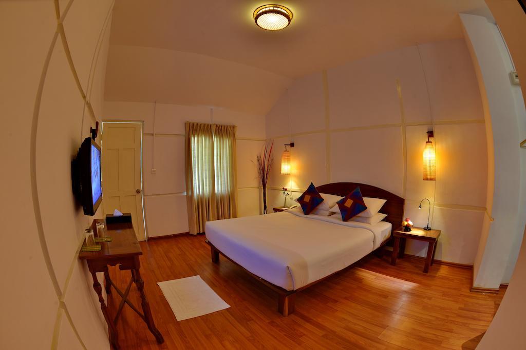 Oasis Hotel Nyaung-U ห้อง รูปภาพ