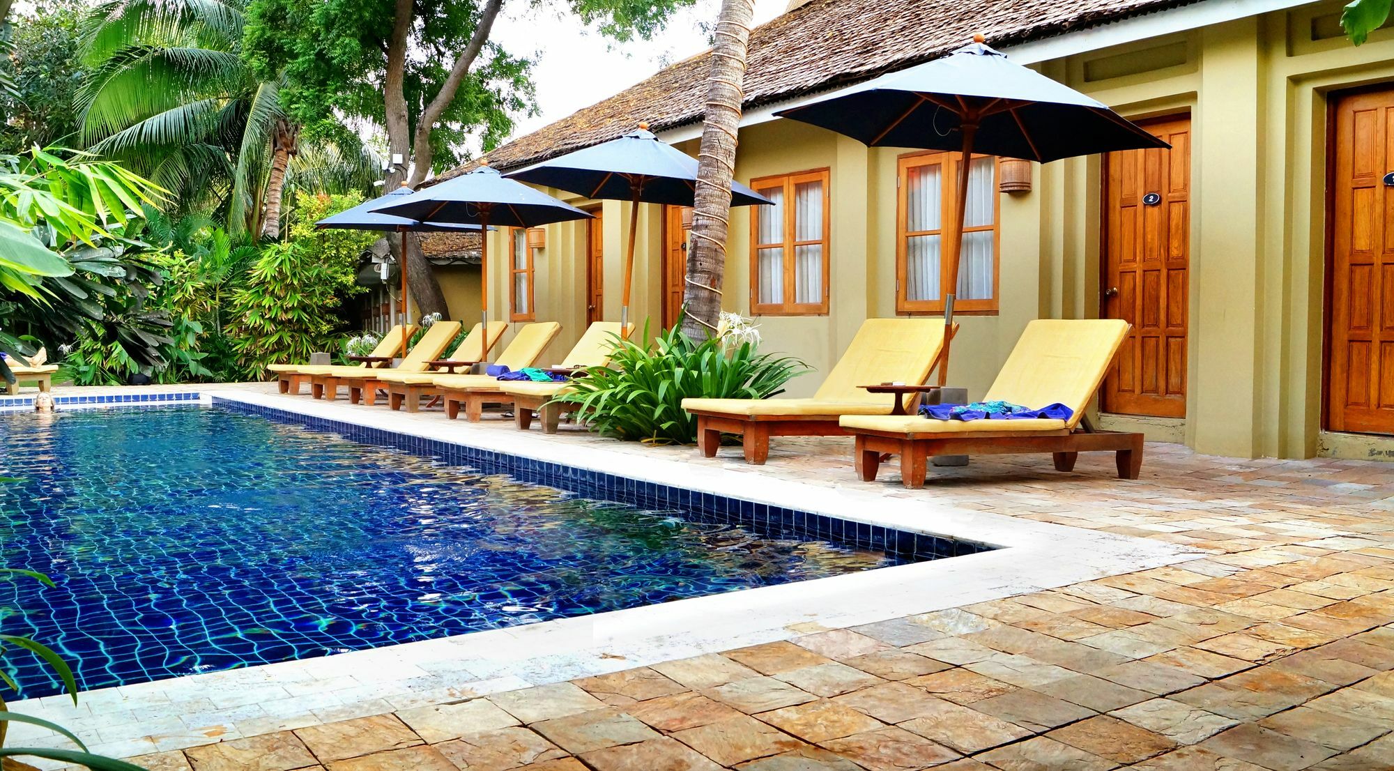 Oasis Hotel Nyaung-U ภายนอก รูปภาพ